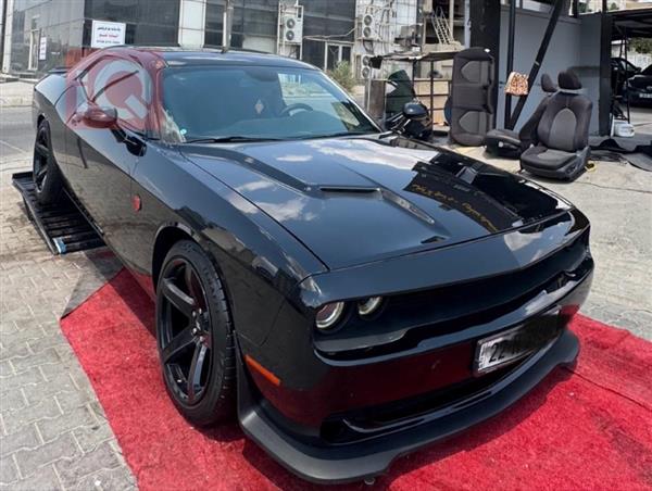Dodge Challenger 2017 for sale in Iraq - Erbil